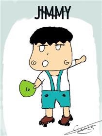 Jimmy(老小孩儿)